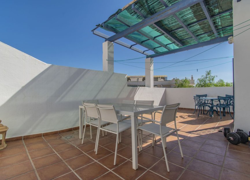 Resale - House - Townhouse - Marbella - Nueva Andalucia