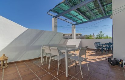 Resale - House - Townhouse - Marbella - Nueva Andalucia