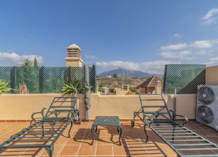 Resale - House - Townhouse - Marbella - Nueva Andalucia