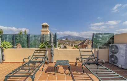 Resale - House - Townhouse - Marbella - Nueva Andalucia