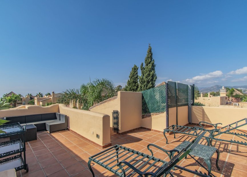 Resale - House - Townhouse - Marbella - Nueva Andalucia