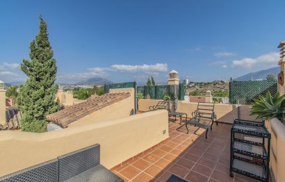 Resale - House - Townhouse - Marbella - Nueva Andalucia