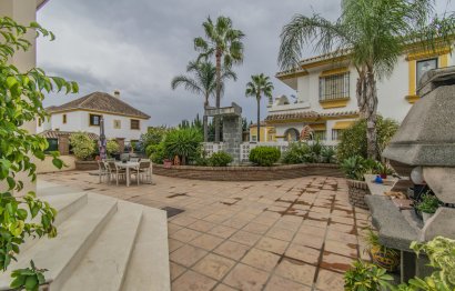 Resale - House - Detached Villa - Marbella - San Pedro De Alcantara