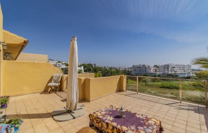 Resale - Apartment - Penthouse Duplex - Estepona - Selwo