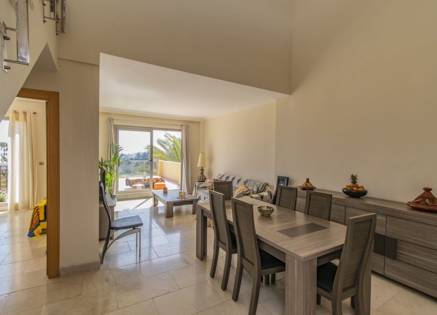 Resale - Apartment - Penthouse Duplex - Estepona - Selwo