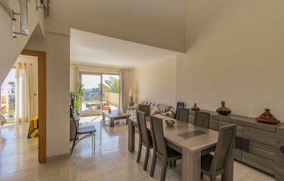 Resale - Apartment - Penthouse Duplex - Estepona - Selwo