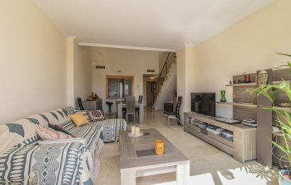 Resale - Apartment - Penthouse Duplex - Estepona - Selwo