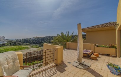 Resale - Apartment - Penthouse Duplex - Estepona - Selwo