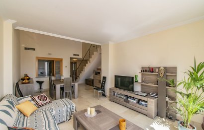 Resale - Apartment - Penthouse Duplex - Estepona - Selwo