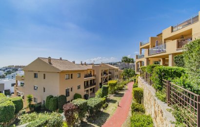 Resale - Apartment - Penthouse Duplex - Estepona - Selwo