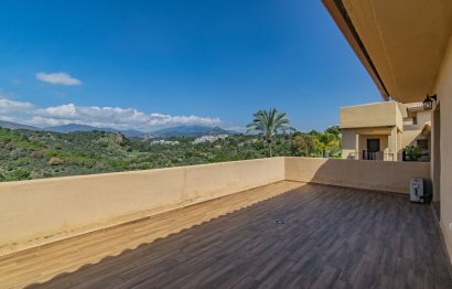 Resale - Apartment - Penthouse Duplex - Estepona - Selwo