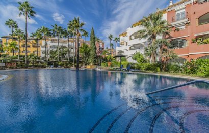 Resale - Apartment - Penthouse - Marbella - The Golden Mile