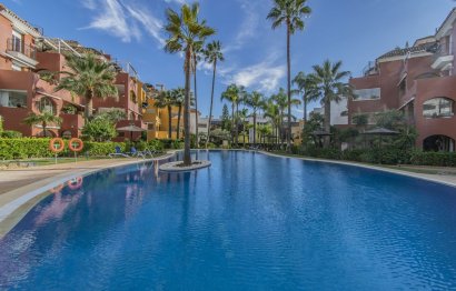 Resale - Apartment - Penthouse - Marbella - The Golden Mile