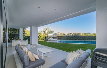 Resale - House - Detached Villa - Marbella - The Golden Mile