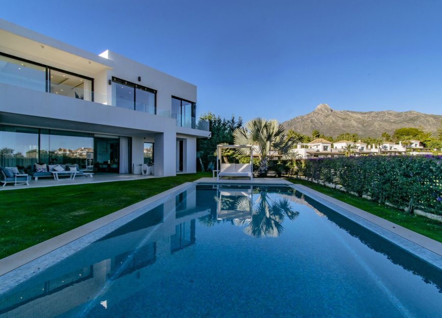 Resale - House - Detached Villa - Marbella - The Golden Mile