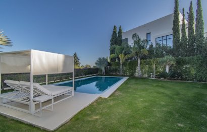 Resale - House - Detached Villa - Marbella - The Golden Mile