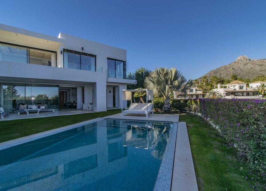 Resale - House - Detached Villa - Marbella - The Golden Mile