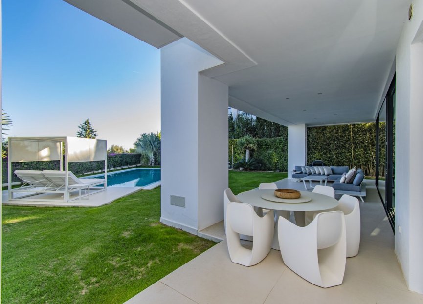 Resale - House - Detached Villa - Marbella - The Golden Mile