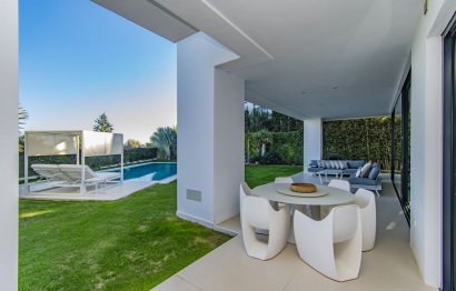 Resale - House - Detached Villa - Marbella - The Golden Mile