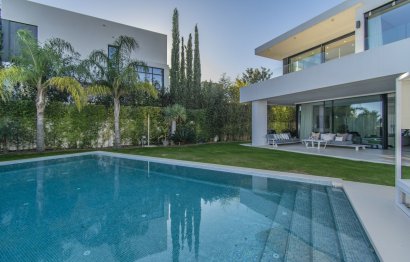 Resale - House - Detached Villa - Marbella - The Golden Mile