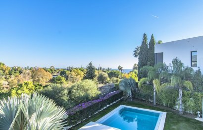 Resale - House - Detached Villa - Marbella - The Golden Mile