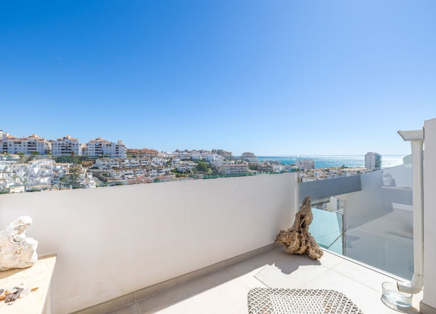 Resale - Apartment - Penthouse - Benalmádena - Benalmadena Costa