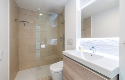 Resale - Apartment - Penthouse - Benalmádena - Benalmadena Costa