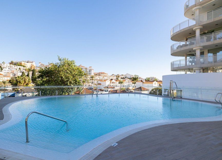 Resale - Apartment - Penthouse - Benalmádena - Benalmadena Costa