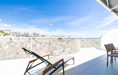 Resale - Apartment - Middle Floor Apartment - Benalmádena - Benalmadena Costa