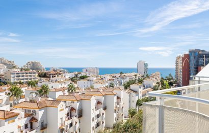 Resale - Apartment - Middle Floor Apartment - Benalmádena - Benalmadena Costa