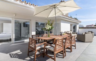 Resale - House - Detached Villa - Marbella - Nueva Andalucia