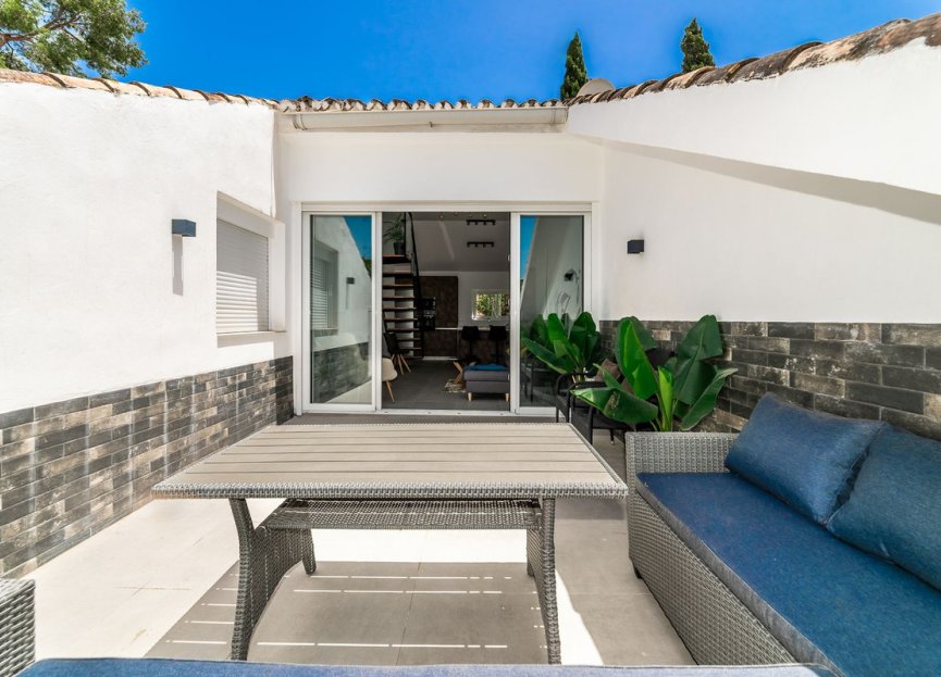 Resale - House - Townhouse - Marbella - Nueva Andalucia