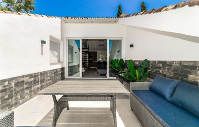 Resale - House - Townhouse - Marbella - Nueva Andalucia