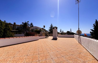 Resale - House - Detached Villa - Benalmádena - Benalmadena Costa