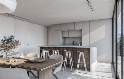 Obra nueva - Apartment - Estepona - Las Mesas