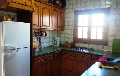 Resale - House - Finca - Cortijo - Mijas - Entrerrios