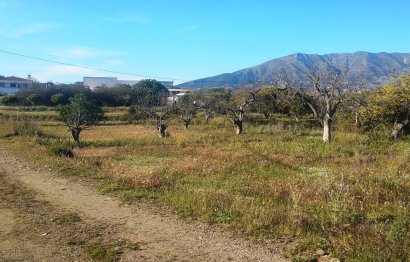 Resale - House - Finca - Cortijo - Mijas - Entrerrios