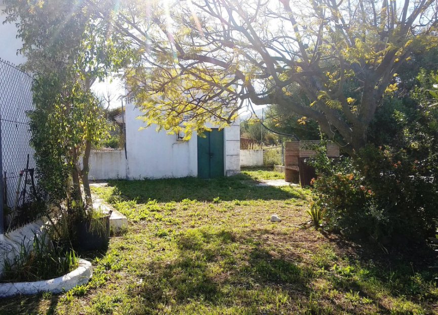 Resale - House - Finca - Cortijo - Mijas - Entrerrios