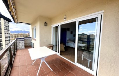 Resale - Apartment - Middle Floor Apartment - Fuengirola - Fuengirola Centro