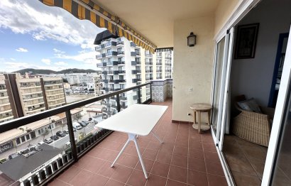 Resale - Apartment - Middle Floor Apartment - Fuengirola - Fuengirola Centro