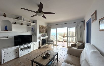 Resale - Apartment - Middle Floor Apartment - Fuengirola - Fuengirola Centro