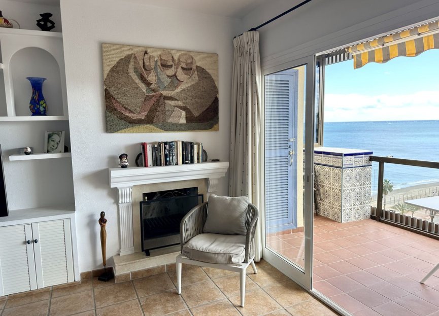 Resale - Apartment - Middle Floor Apartment - Fuengirola - Fuengirola Centro