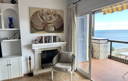 Resale - Apartment - Middle Floor Apartment - Fuengirola - Fuengirola Centro