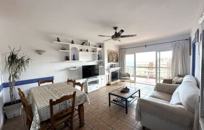 Resale - Apartment - Middle Floor Apartment - Fuengirola - Fuengirola Centro