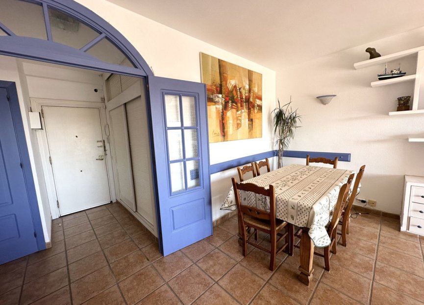 Resale - Apartment - Middle Floor Apartment - Fuengirola - Fuengirola Centro