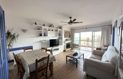 Resale - Apartment - Middle Floor Apartment - Fuengirola - Fuengirola Centro