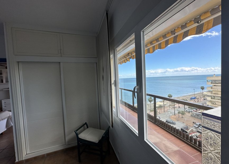 Resale - Apartment - Middle Floor Apartment - Fuengirola - Fuengirola Centro