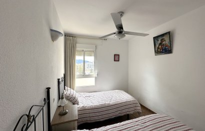 Resale - Apartment - Middle Floor Apartment - Fuengirola - Fuengirola Centro