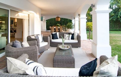 Resale - House - Detached Villa - Marbella - Nueva Andalucia