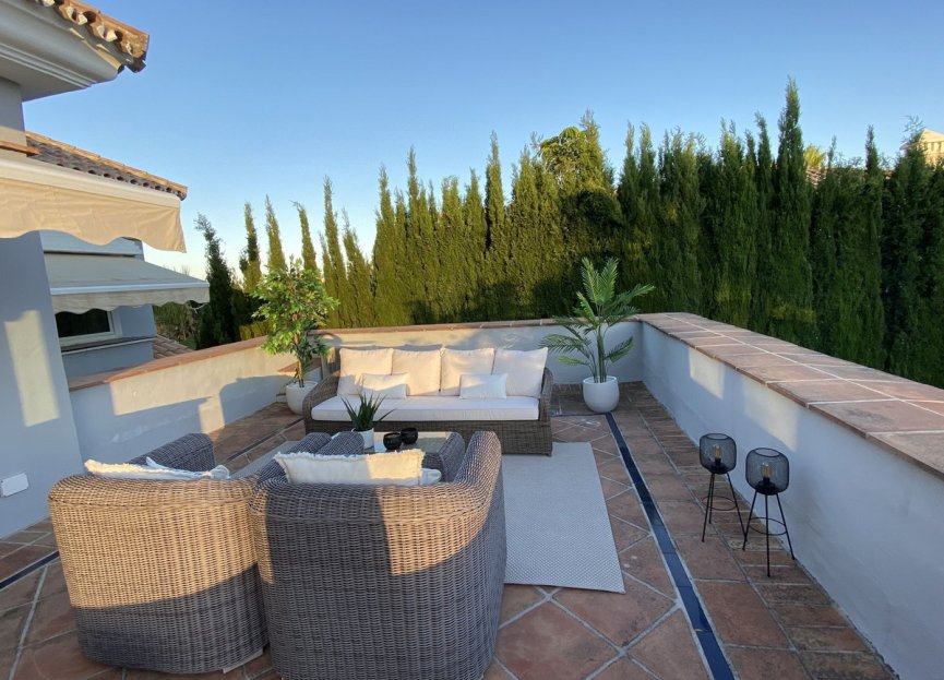 Resale - House - Detached Villa - Marbella - Nueva Andalucia